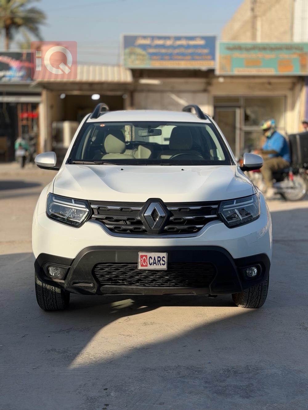 رينو داستر